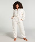 Hunkemöller Fleece Onesie in diverse kleuren voor €25 bij Bol