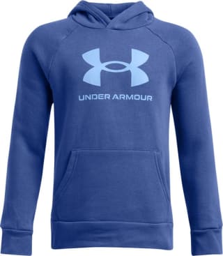 Under Armour Rival fleecetrui (maat 128) voor €13,50 bij Bol