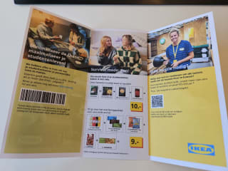 Gratis studentenbox (editie 2023) bestellen