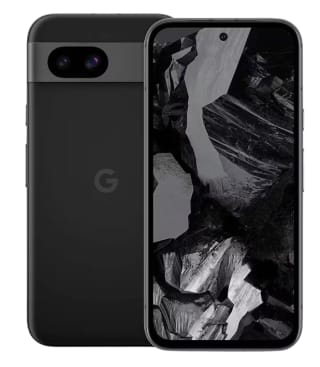 Google - Pixel 8a - 5G - 128GB - Obsidian voor €349 bij Ibood