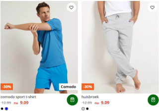 30% korting op alles bij terStal