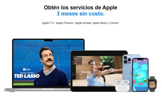 3 Meses Gratis de Apple Music, iCloud, TV+, Arcade Apple Fitness en Mixup