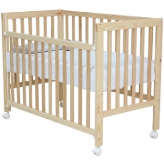 Cuna de Madera Convertible a Escritorio Colecho Cunitas por 84,15€