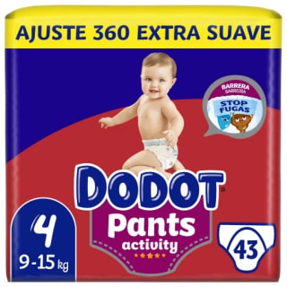 Pants Dodot Activity Pants por 13,50€