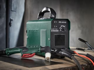 Parkside plasmasnijder voor €79,99 in de Lidl Webshop