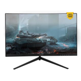 Monitor da Husky, modelo Snow de 23.6 polegadas - R$ 759,99