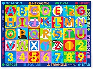 Melissa & Doug Jumbo ABC Kleed voor €27 bij Bol en 2e gratis