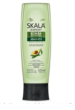 Skala Expert Bomba de Vitaminas Abacate Acondicionador 325ml por 4.79€