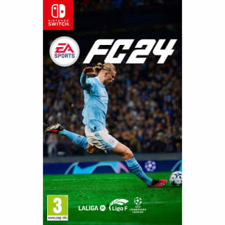 EA Sport FC 24 - Nintendo Switch por 35.16€