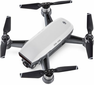DJI Spark RTF Quadcopter - Alpine Wit voor €397,87