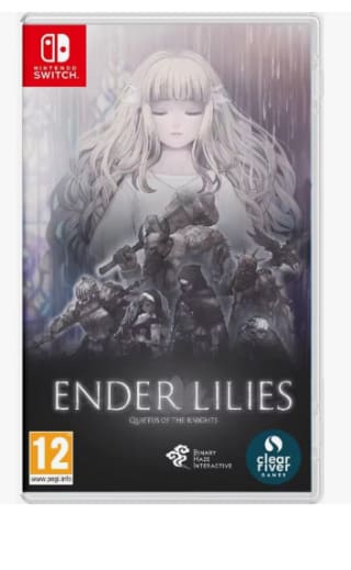 Juego Nintendo Switch Ender Lilies: Quietus of the Knights por29.8€ (Cuenta Nueva 14.9€)