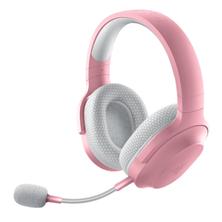 Razer Barracuda X Draadloze Gaming Headset, Roze voor €53,90 bij Nbb