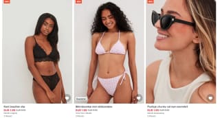 Nu 80% korting op ALLES in de NA-KD sale