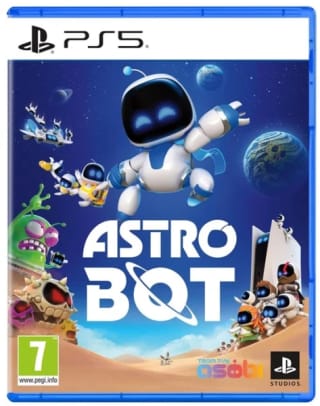 Astro Bot voor €50,99 bij DGM Outlet