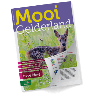 Gratis Mooi Gelderland Magazine