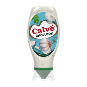 Alle Calvé of Hellmann's Sauzen of mayonaise voor €1 p.s. bij de Coop