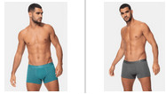 Pack 2 Boxers para hombre desde 1,99€ en Carrefour