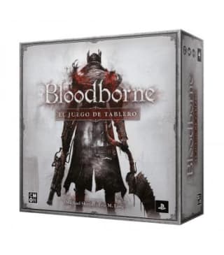 Juego Mesa Bloodborne por 66€