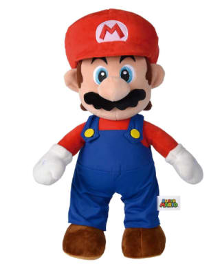 Peluche Gigante de Mario Super Mario por 16.44€