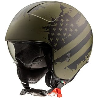 Casco Jet Premier ROCKER AM MILY BM. por 69€