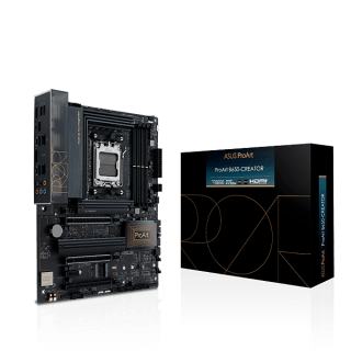 Asus ProArt B650 Creator AMD Ryzen DDR5 ATX PCIe 5.0 Placa Base AM5 por 199,99€