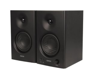 Edifier MR4 Altavoces Activos 21W+21W Negros por 79,99€