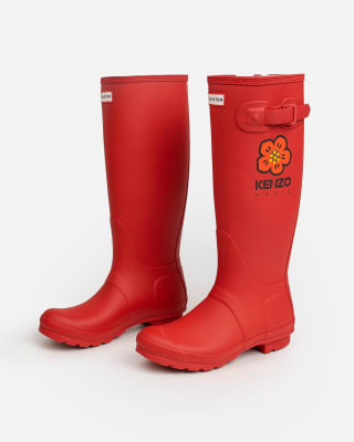 Botas Kenzo x Hunter por 112,50€