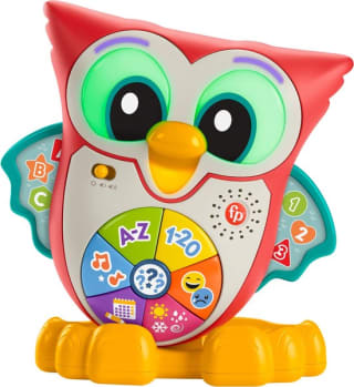 Fisher-Price Linkimals Uil - Educatief Speelgoed - Franstalige Editie voor €12,30 bij Bol.com