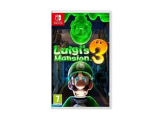 Nintendo Switch Luigi's Mansion 3 por 39,99€