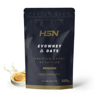 Evowhey & oats 500g natillas | HSN por 3,64€.