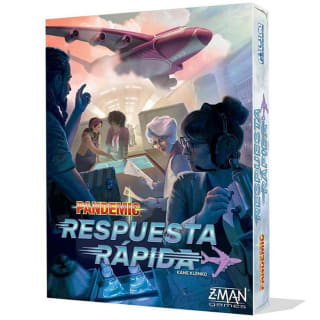 Juego de mesa Pandemic - Respuesta Rápida por 22.49€