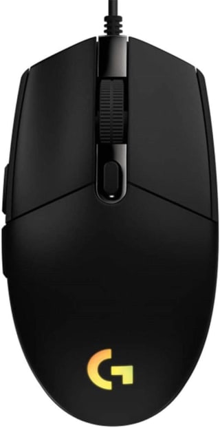 Logitech G G102 LightSync Ratón Gaming 8000DPI por 17,99€