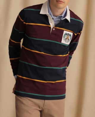 STUDIO CLASSICS - Polos manga larga por 10 y 11€