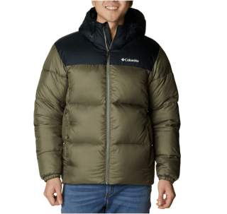 Chaqueta Puffect II Hooded Columbia Hombre por solo 79,99€