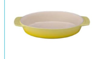 Le Cruset Oval Baking Dish for £15 at Harts of Stur