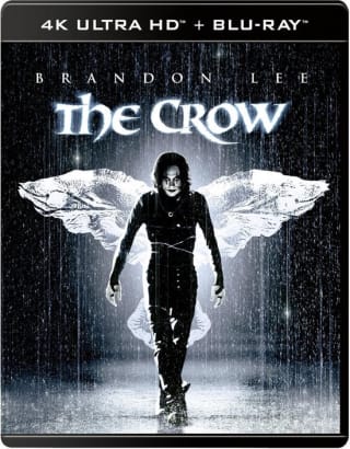 DUTCH FILM WORKS The Crow voor €12,50 bij Bol
