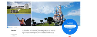 Disneyland® Paris: hotel junto al Parque y entradas desde 86€