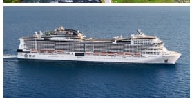 Crucero a Fiordos Noruegos y Escocia en primavera desde 678€