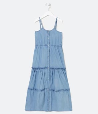 Vestido Fuzarka Marias - R$ 59,90