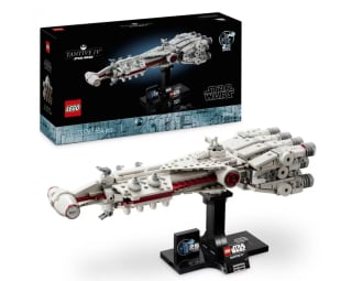 LEGO Star Wars Nave estelar Tantive IV +18 años 75376 por 44,79€