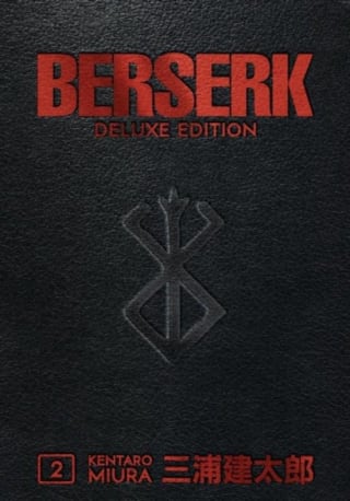 Berserk Deluxe Volume 2 hardcover boek voor €21,70 bij Bol