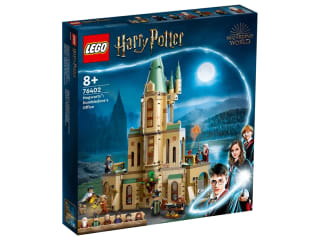 Lego de Harry Potter Hogwarts: O Escritorio De Dumbledore por 52€