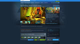 Tales of Monkey Island Complete Season por 2,49€