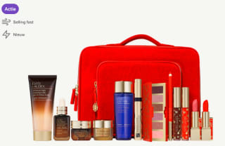 Estée Lauder Blockbuster Gift Set voor €84,60 dmv code bij Bangerhead