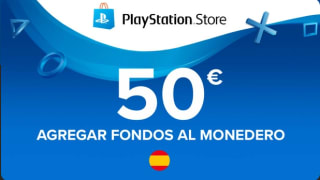 Tarjeta PlayStation Network 50€ - España por 39.89€