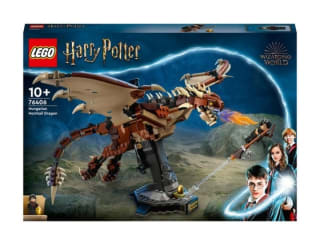 Dragón Colacuerno Húngaro Coleccionable LEGO Harry Potter por 39,99€