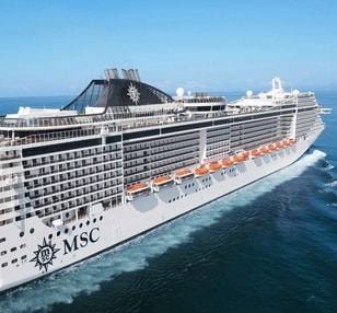 Crusero por Francia Italia España con bebidas 8 días desde 269€