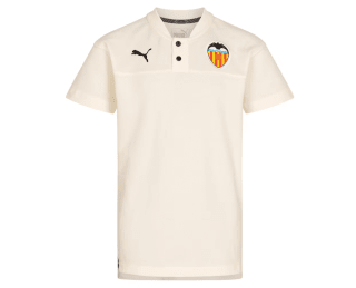 Polo VALENCIA de futbo Niños por solo 9,99€