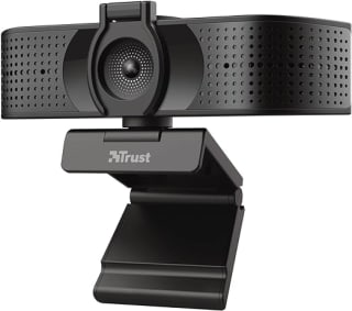 Trust Teza 4K Ultra HD-webcam voor €55,67 bij Amazon