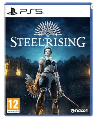 Videojuego para Ps5 Nacon - Steelrising V.E. por 17,99€